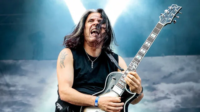 Testament Gitaristi Alex Skolnick Konserler ve Festivaller İçin Aşı Pasaportunu Desteklediğini İletti