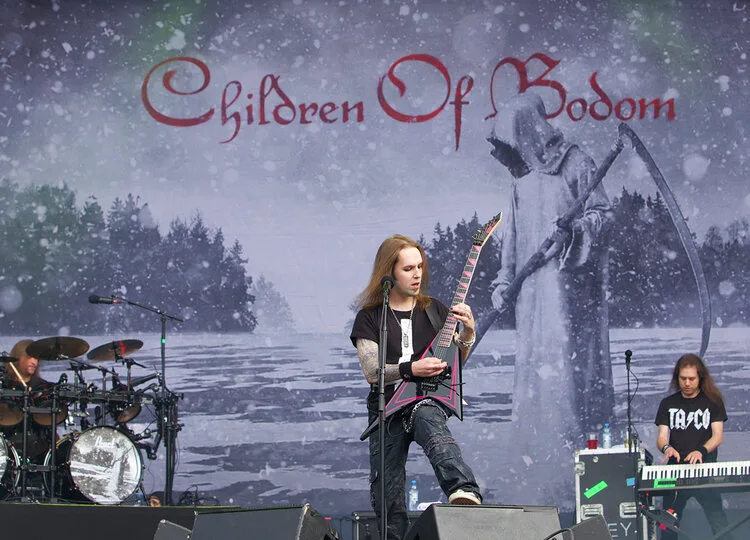 Alexi Laiho ve Ölümü