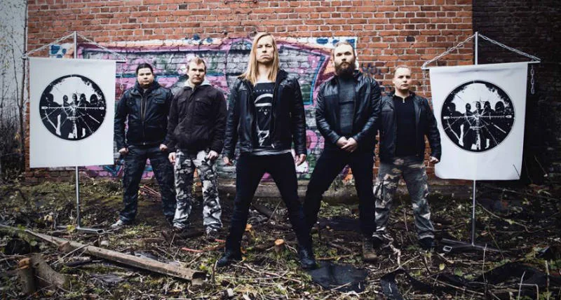 A Lie Nation Shared A New Single/Video "God Of This Age"