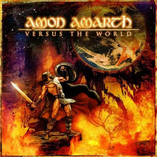 Arşiv Odası : Tozlu Raflar #2 | Amon Amarth - Versus The World