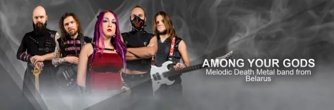 Among Your Gods - Supernova (Video)