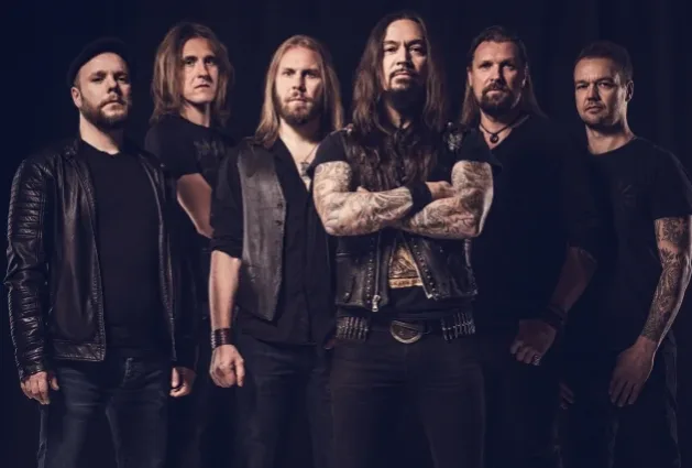 Amorphis Canceled Upcoming Tours with Entombed A.d and Nervosa
