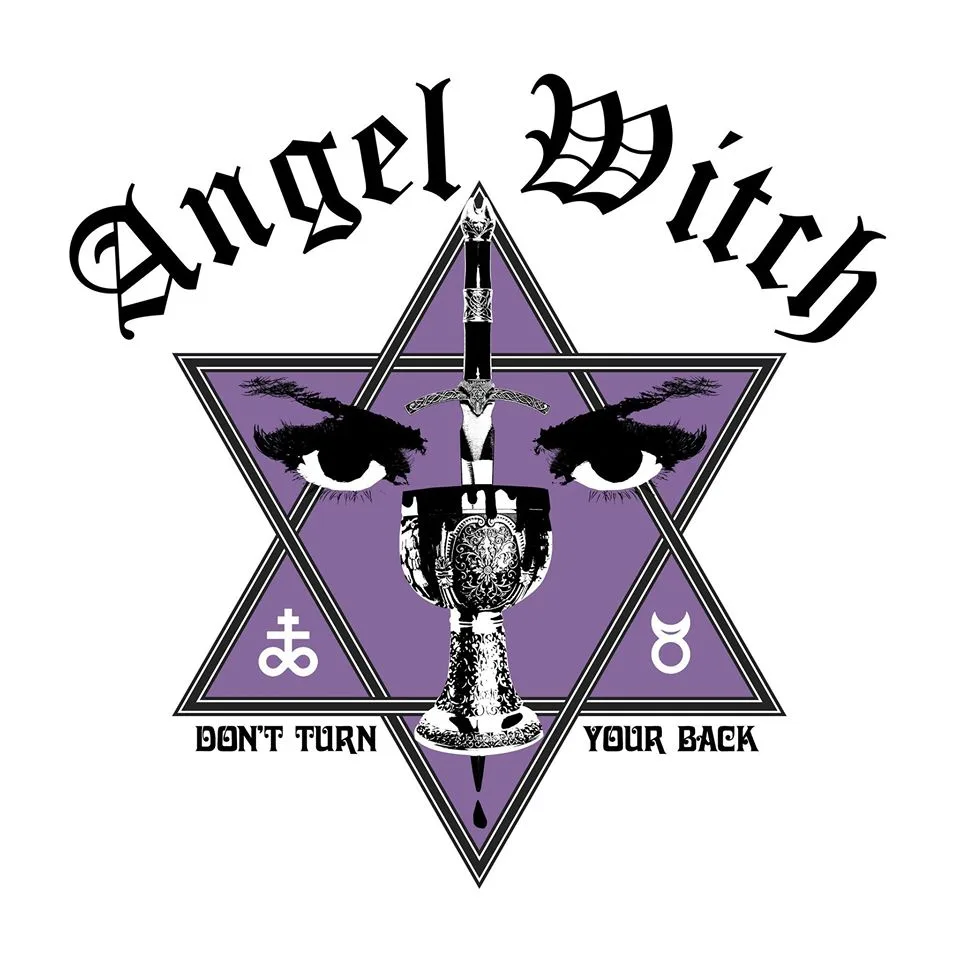 ANGEL WITCH Second New Single Available For Listening