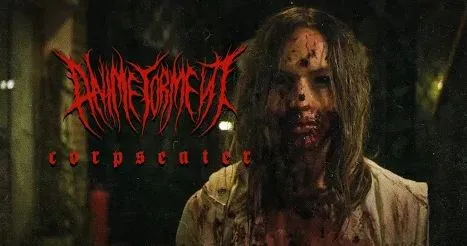 Deathcore Grubu Anime Torment'ten Yeni Bir Video Paylaşıldı "Corpseater"