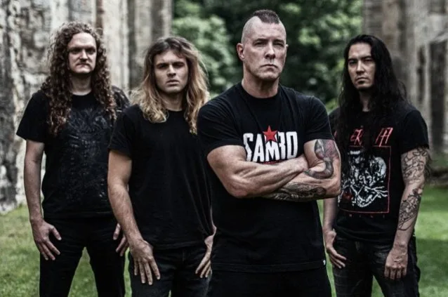 Annihilator 'dan Yeni Lirik Video 'Dressed Up For Evil'
