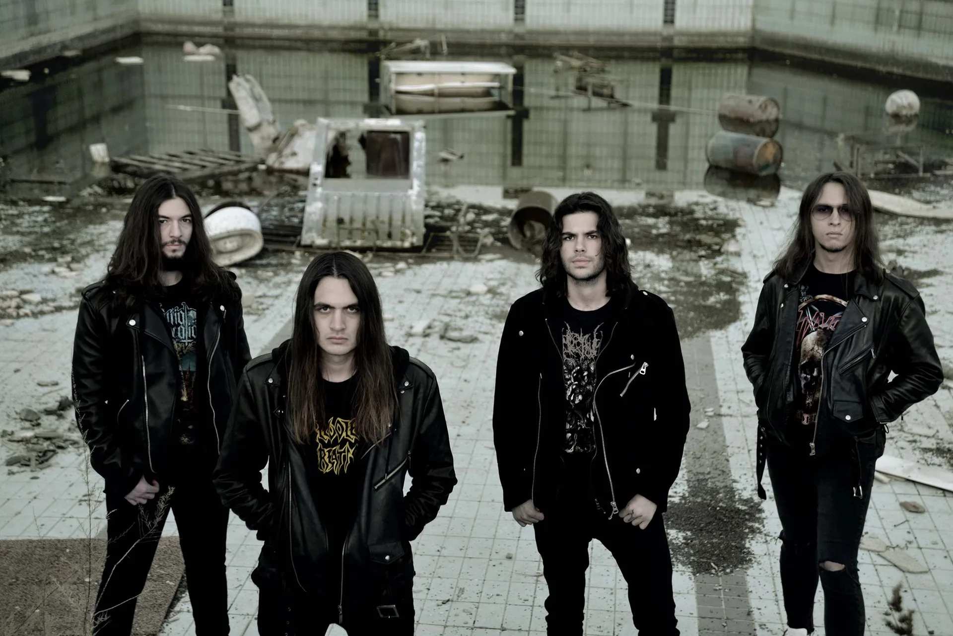 Archaic Vanity Yeni Bir Parça Yayınladı ''Mental Aberration''