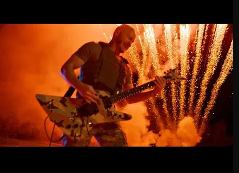 Armstrong - Rebellion (Official Music Video)