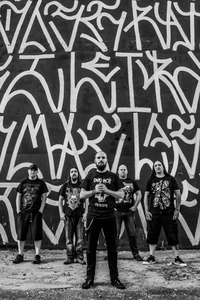 Ashen Crown - Under The Leaves (Official Lyric Video)