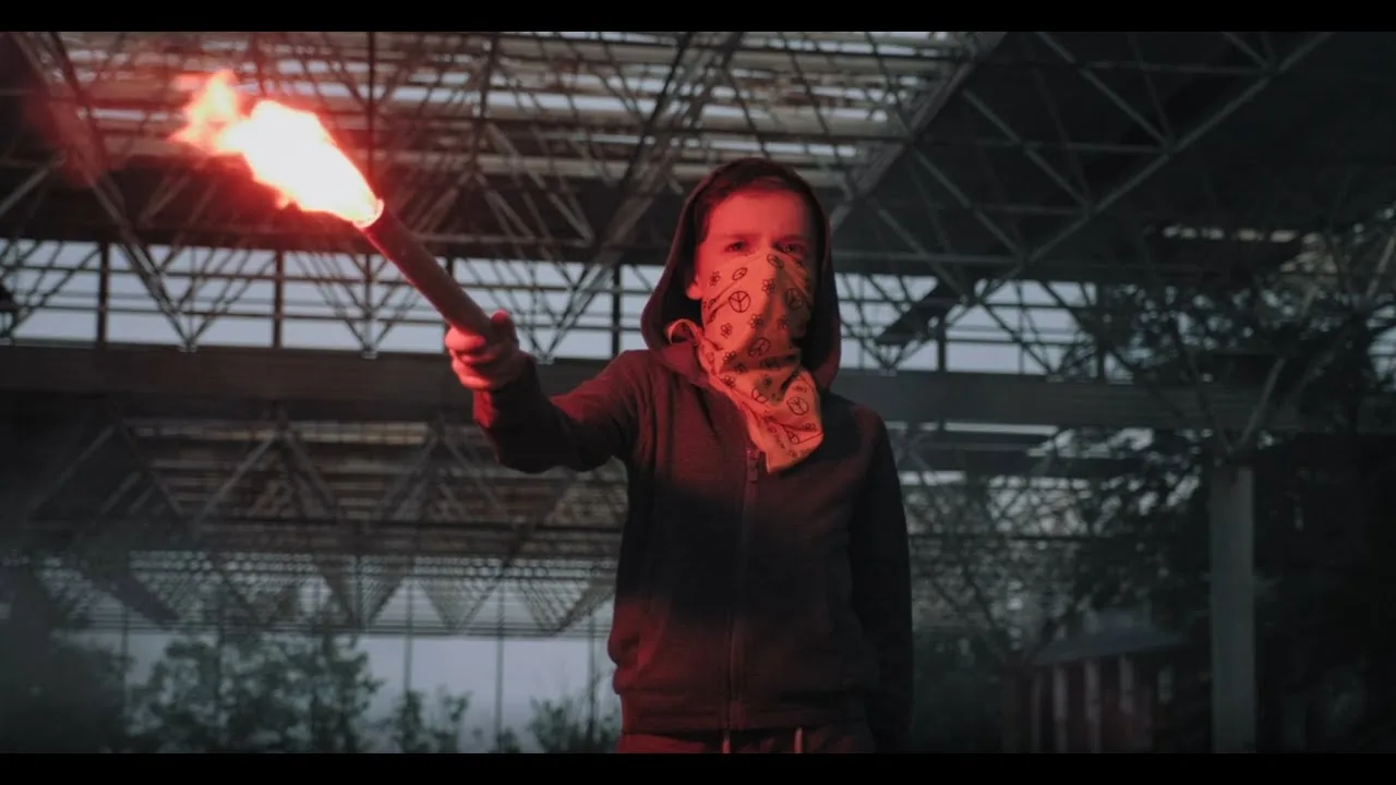 Ashes No Dust - Burn The Flag