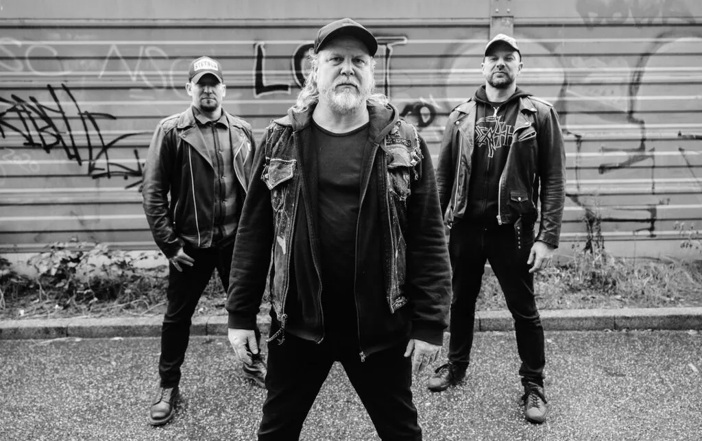 Asinhell (Volbeat, Ex-Morgoth) Yeni Single ve Lirik Video "Desert Of Doom "un Prömiyerini Yaptı