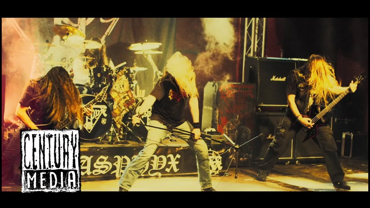 ASPHYX - Botox Implosion