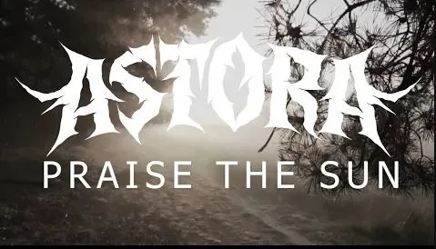 Astora - Praise The Sun (Official Lyrics Video)