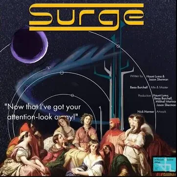 At Home With Monsters - Surge (feat. Jason Sherman)
