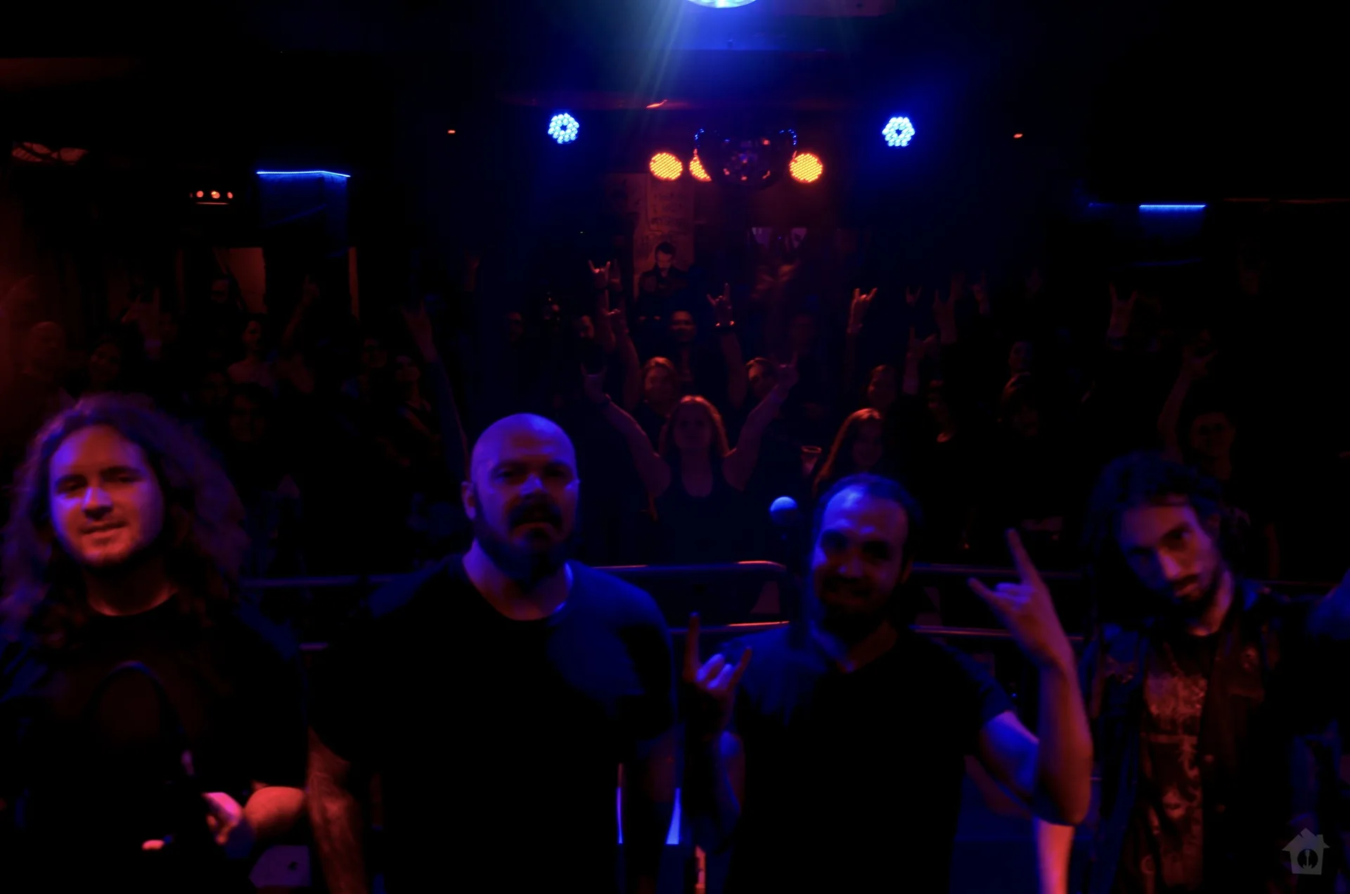 Black Metal Grubu Aten'den Defeat İsimli Şarkı Sözü Videosu Yayında