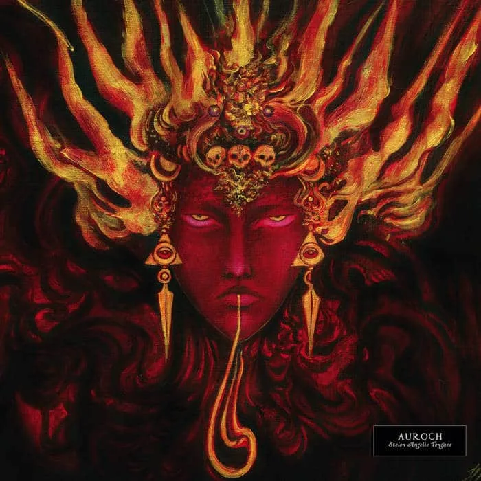 Auroch - Stolen Angelic Tongues