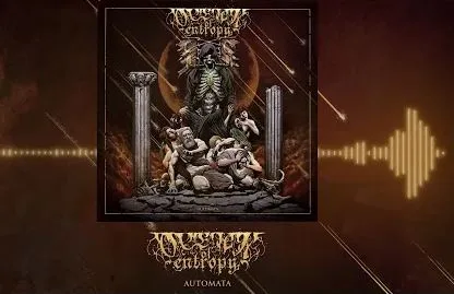 Deathcore Grubu Ocean of Entropy'den Yeni Lirik Video