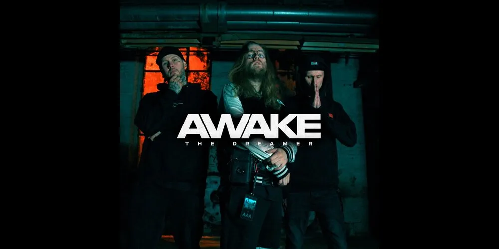 Awake the Dreamer - Labyrinth (Music Video)