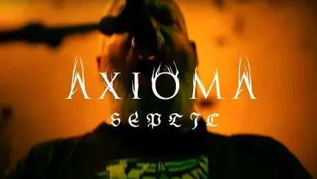 Post Black Metal Grubu Axioma Septic İsimli Videosunu Yayımladı