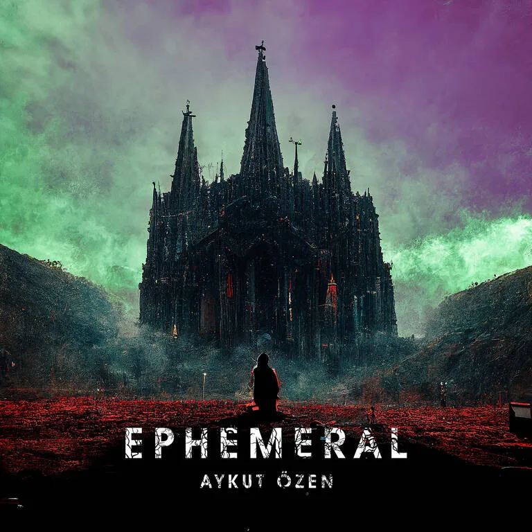 Aykut Özen Ephemeral İsimli Teklisini Yayınladı