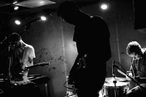 Bank Myna - The Open Door