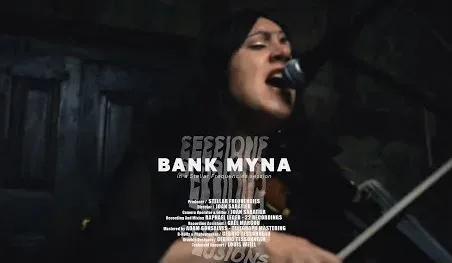 Bank Myna | Stellar Frequencies Sessions