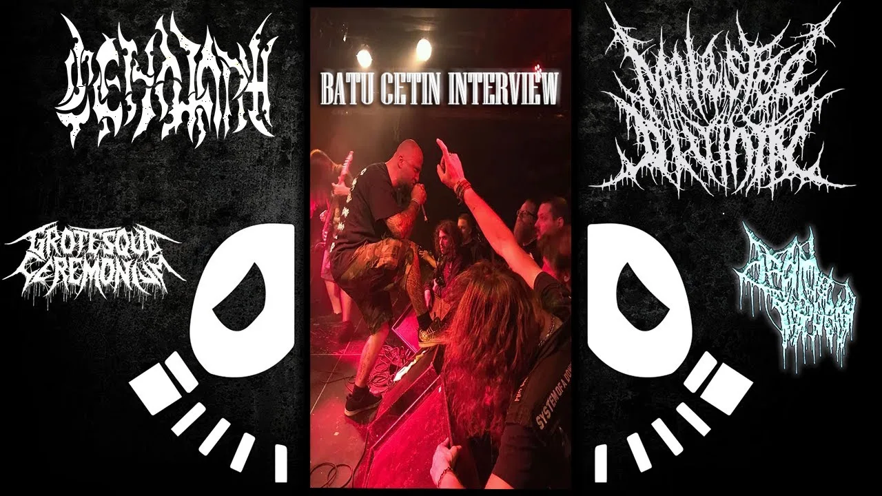Batu Cetin Interview (Video)