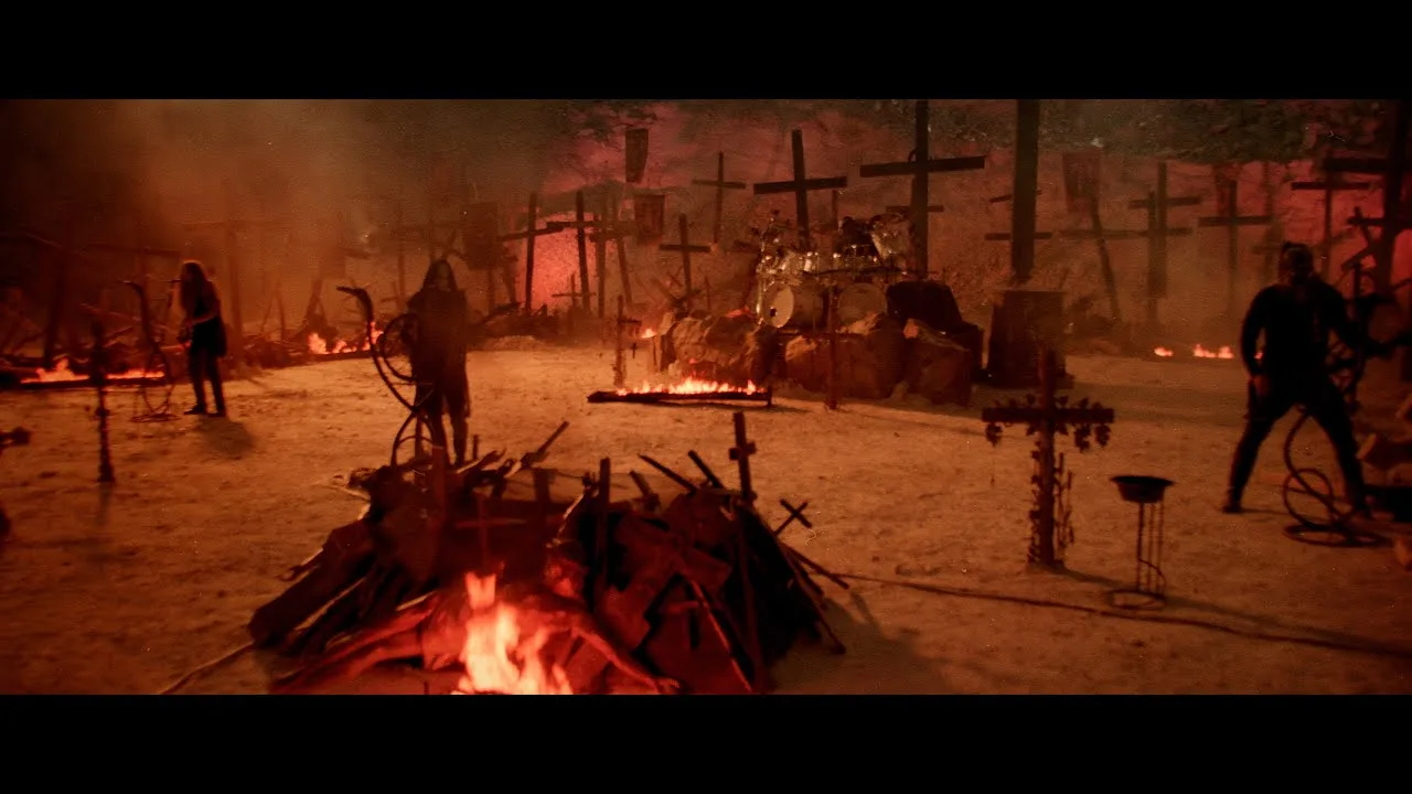 Behemoth - Christians to the Lions