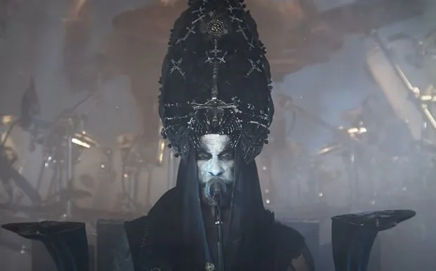 Behemoth 'In Absentia Dei' 'den 'Bartzabel' İçin Bir Performans Videosu Paylaştı