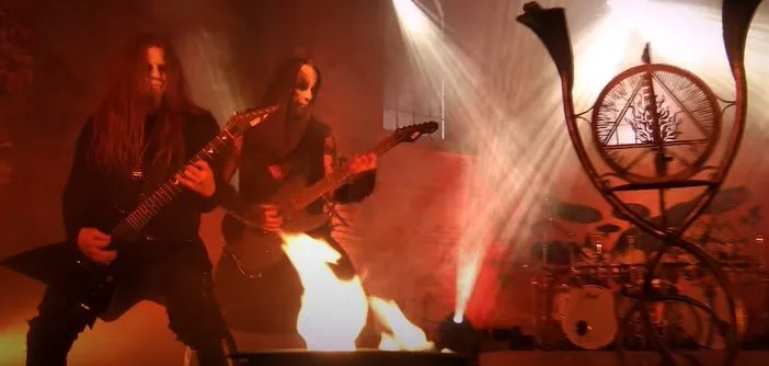 Behemoth - Slaves Shall Serve (From In Absentia Dei)