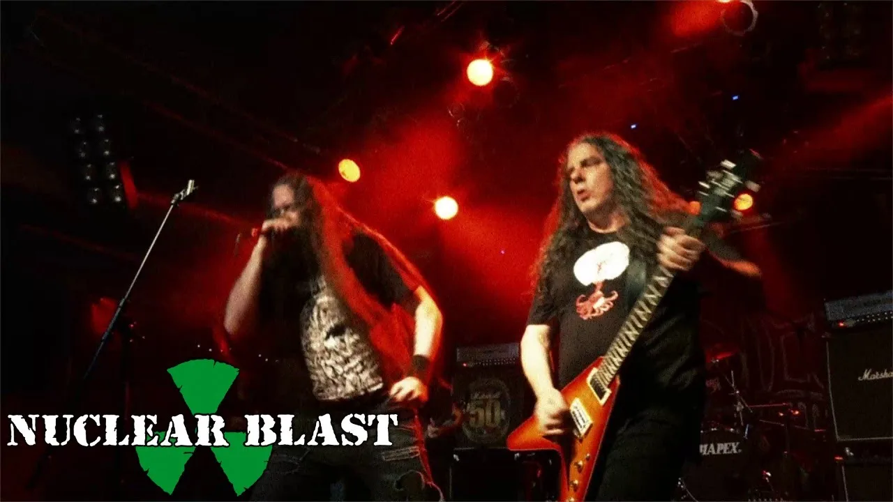 Benediction - Rabid Carnality (Video)