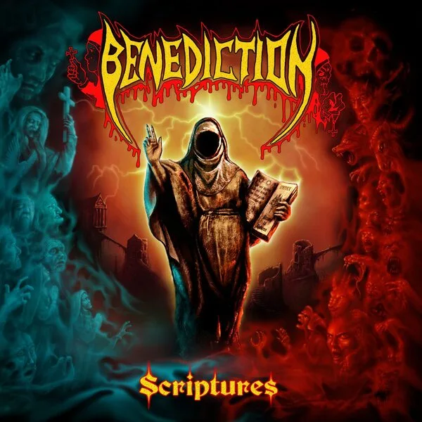 Benediction - Scriptures Album Kritiği