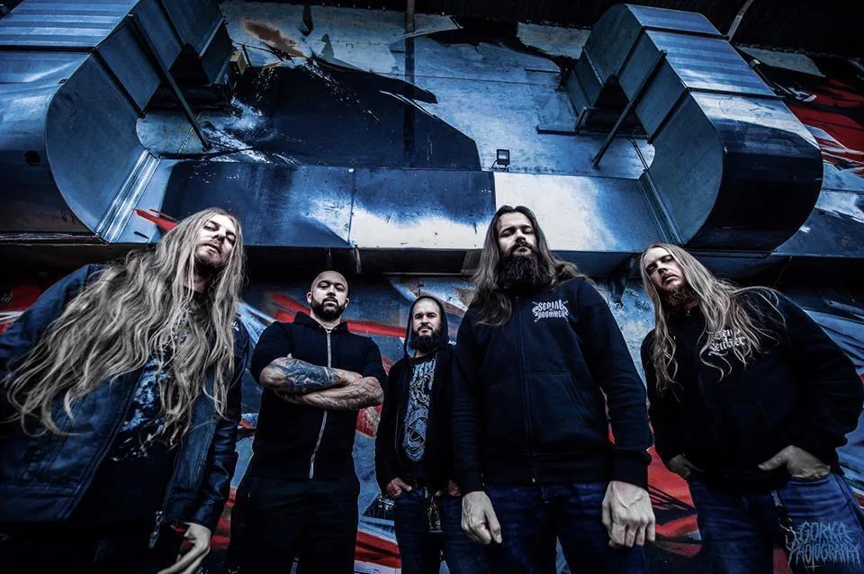 Benighted 'Brutus' İsimli Yeni Parçasını Paylaştı!