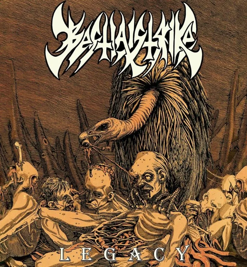 Bestial Strike - Vulture Attack (Tekli)