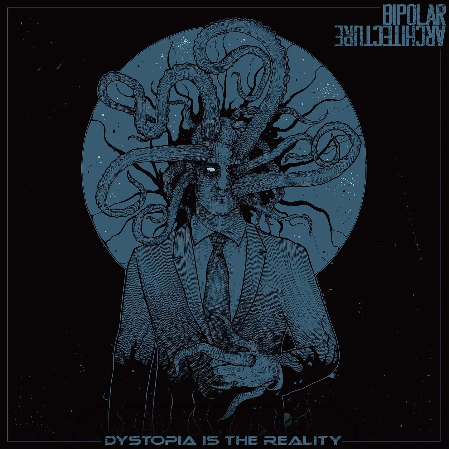Bipolar Architecture'den Yeni Tekli "Dystopia Is The Reality"