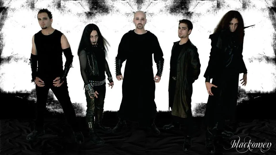 BLACK OMEN - VIDEO