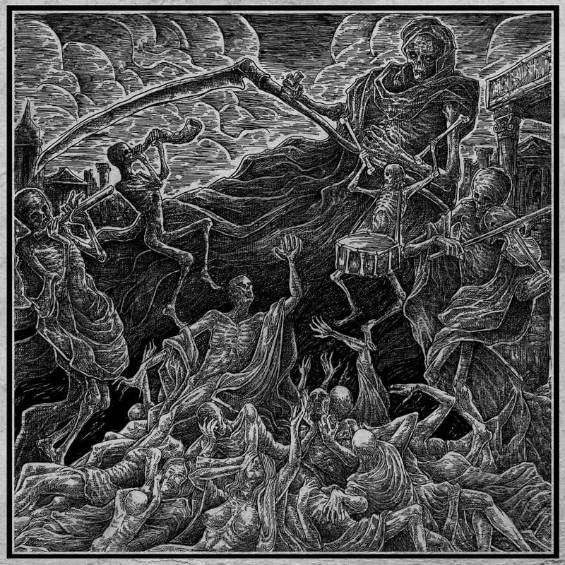 Black Altar Publishes A New Single “Sacrilegious Congregation”