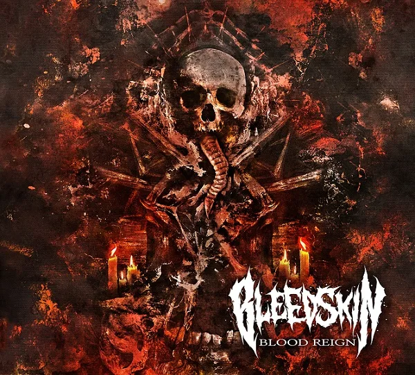 BleedSkin - Blood Reign