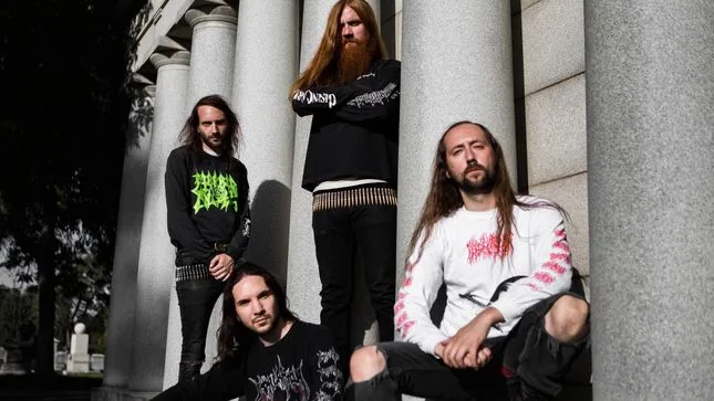 Blood Incantation Yeni Bir Albüm Kaydediyor