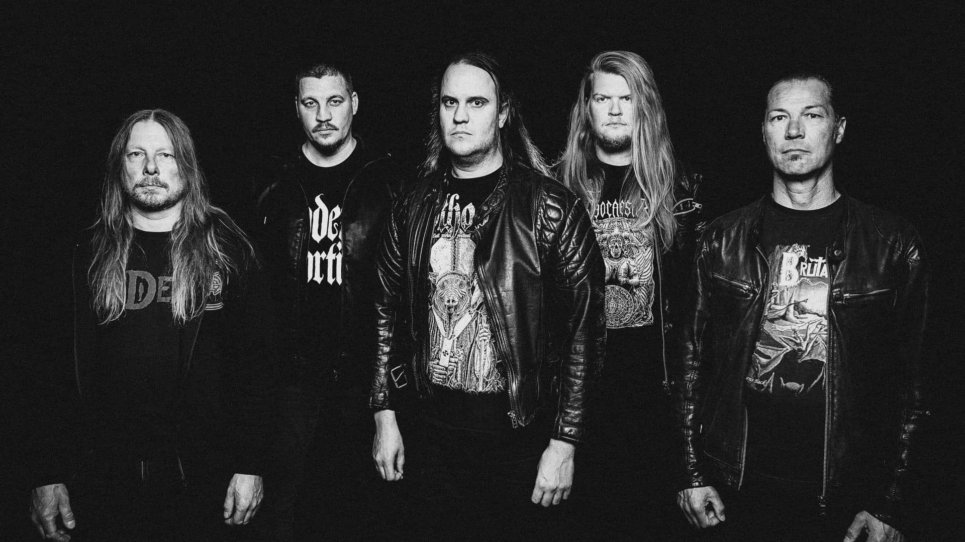 Death Metal grubu Bloodphemy "Revelation" İsimli Videosunu Paylaştı