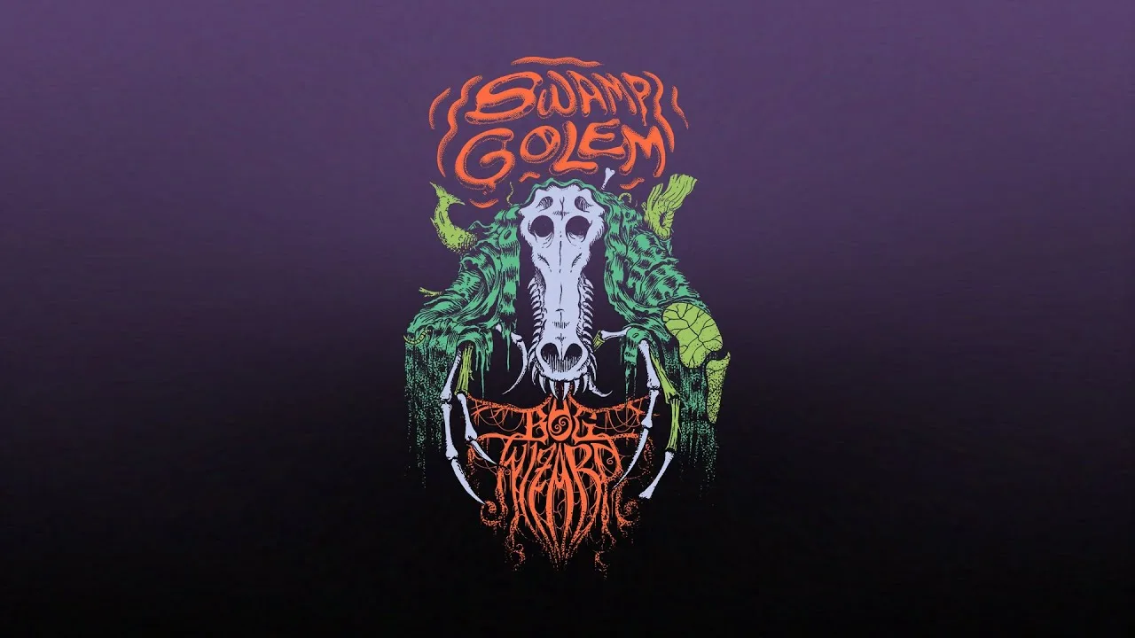 Bog Wizard - Swamp (Video)