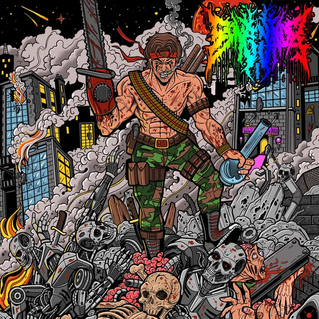 Bonginator Published A New Songs