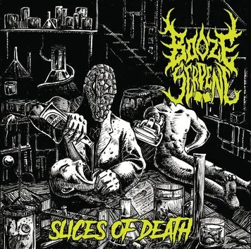 Tek Kişilik Death Metal Projesi Booze Serpent'ten Yeni Tekli