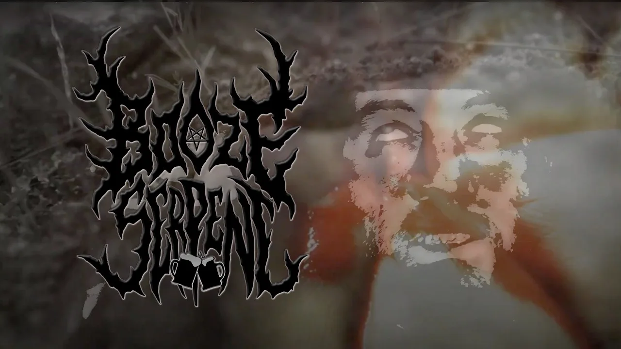 Booze Serpent Shares A New Video