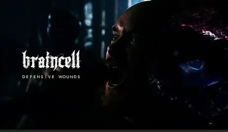 Braincell - Defensive Wounds (Video)
