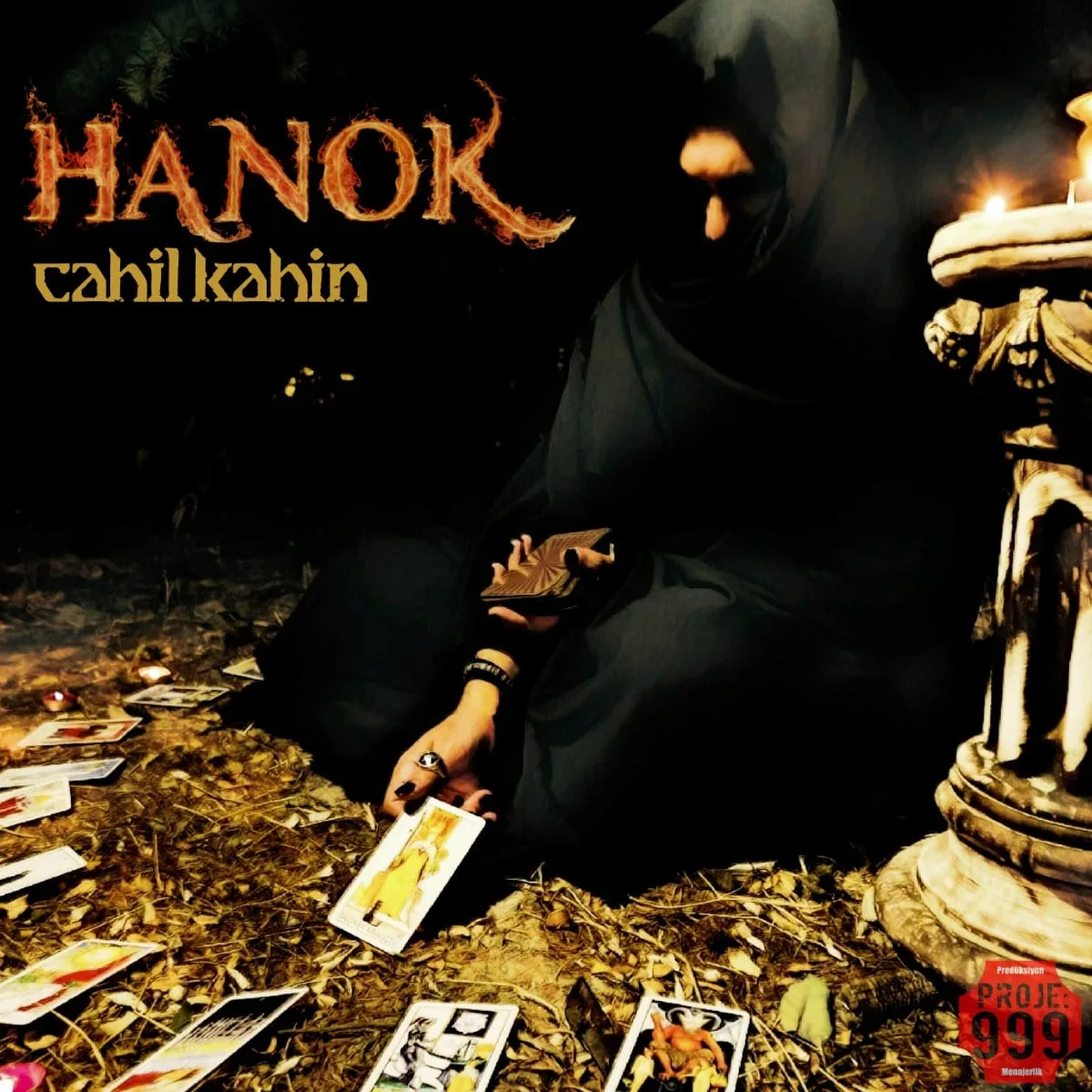 Hanok - Cahil Kahin