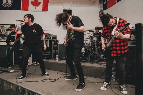 Captive State - Punctures (Official Lyric Video)