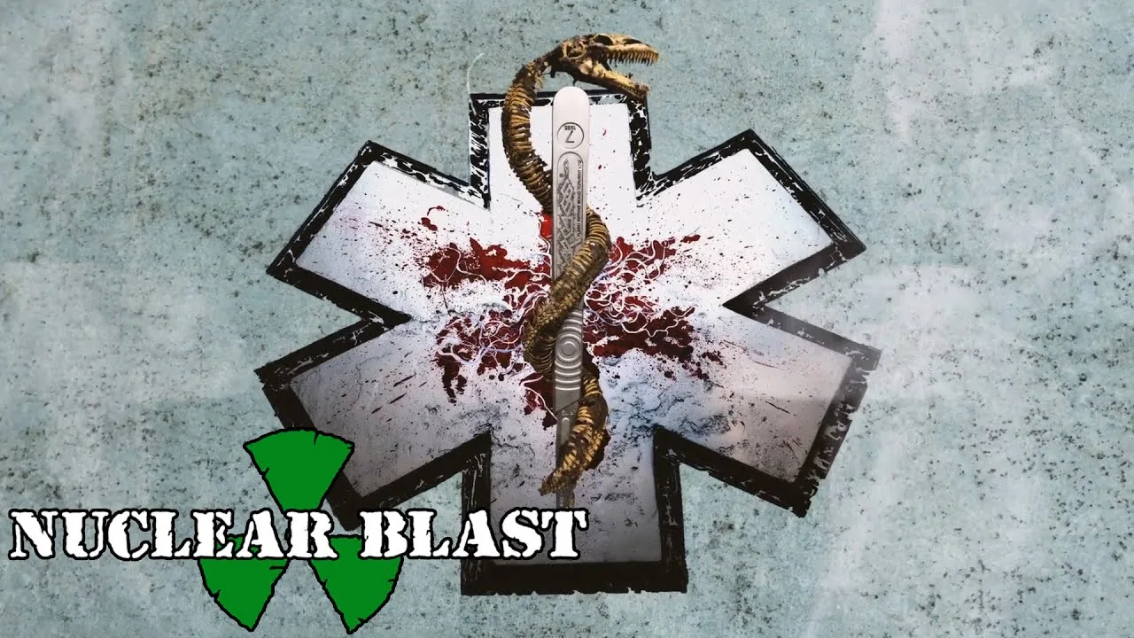 Carcass - The Living Dead At The Manchester Morgue (Video)