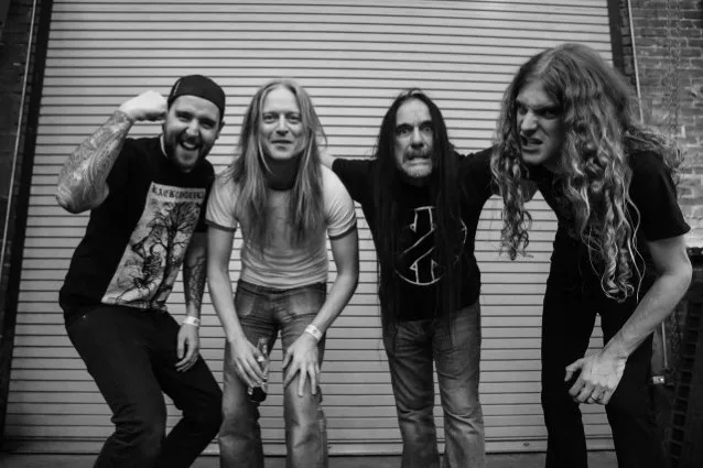 Carcass Yeni Albümünü Ağustos'ta Yayınlayacak!