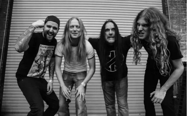 Carcass'ın Yeni Albümü Corona Virüs Nedeniyle Gecikmeli Çıkacak
