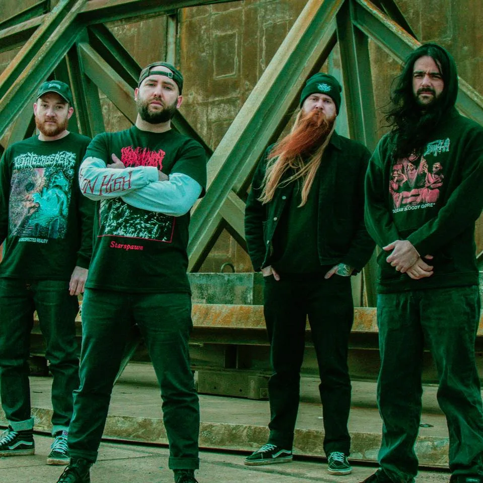 Death Metal Grubu Celestial Sanctuary Yeni Bir Single Yayınladı